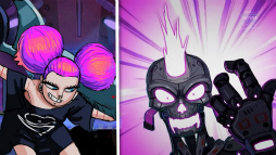 ���������꡼ No.005�Υ���ͥ������ / �������������󥽡��ǥ�ȥ����ɥ����˥���PC�������˥������������RPG��Cookie Cutter�ס�2023ǯ�Ƥ�Steam���ۿ�