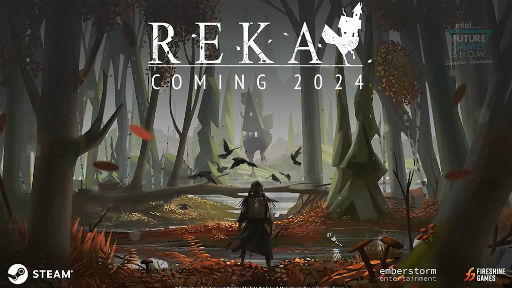 画像ギャラリー No.001のサムネイル画像 / 見習い魔女のお家はデッカい鳥の足で歩く。ファンタジーなサンドボックスゲーム「REKA」,2024年にSteamで配信