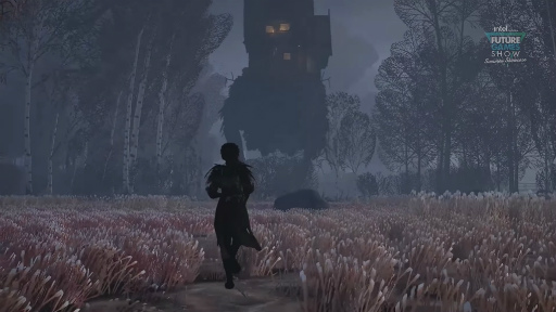 画像ギャラリー No.003のサムネイル画像 / 見習い魔女のお家はデッカい鳥の足で歩く。ファンタジーなサンドボックスゲーム「REKA」,2024年にSteamで配信