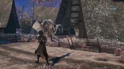 画像ギャラリー No.006のサムネイル画像 / 見習い魔女のお家はデッカい鳥の足で歩く。ファンタジーなサンドボックスゲーム「REKA」,2024年にSteamで配信