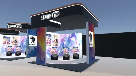 ꡼ No.006 | VRChatפͷTRPGVR-TRPGθŸ¨䥤٥ȡ֥СѡƥפΥ饦ɥեƥ󥰤