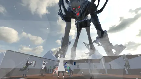 ꡼ No.011 | VRChatפͷTRPGVR-TRPGθŸ¨䥤٥ȡ֥СѡƥפΥ饦ɥեƥ󥰤