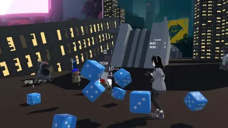 ꡼ No.012 | VRChatפͷTRPGVR-TRPGθŸ¨䥤٥ȡ֥СѡƥפΥ饦ɥեƥ󥰤