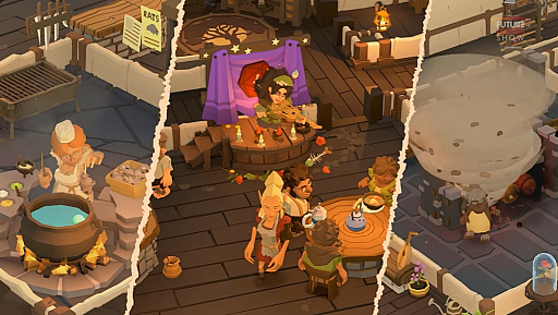 ꡼ No.002 | ե󥿥ʰۼ²äפμбĥTavern Keeperס2024ǯPCSteam˸ۿ