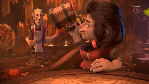 ꡼ No.007 | ե󥿥ʰۼ²äפμбĥTavern Keeperס2024ǯPCSteam˸ۿ