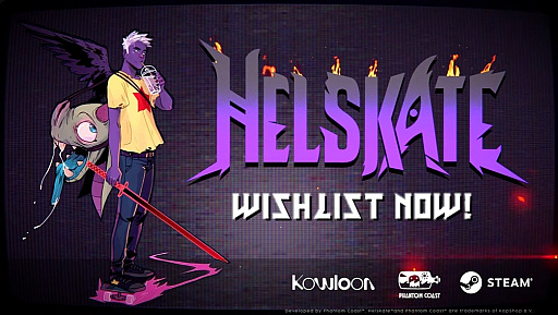 ꡼ No.001 | ܡʤ¤äáƤΥå奢PC饤Helskateץץ쥤ư