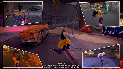 ꡼ No.002 | ܡʤ¤äáƤΥå奢PC饤Helskateץץ쥤ư