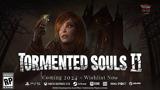 ꡼ No.001 | 줿ߤ٤ƻβʪ顤ξ줷ΤӤ롽Tormented Souls 2ȯɽ