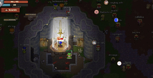 画像ギャラリー No.005のサムネイル画像 / 投機目的のユーザーを排除する仕組みが特徴――月刊ブロックチェーンゲーム通信 第2号。今回の分析ターゲットは,「Chain Colosseum Phoenix」