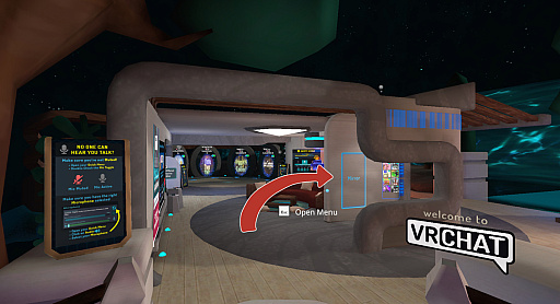 ꡼ No.004 | VR郎ʤƤסVRChatפλϤڤֺ