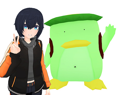 ꡼ No.041 | VR郎ʤƤסVRChatפλϤڤֺ