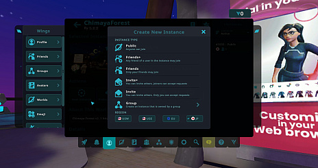 ꡼ No.007 | ³VR郎ʤƤסVRChatץɰưֺ