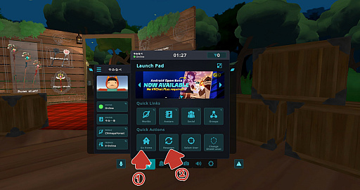 ꡼ No.022 | ³VR郎ʤƤסVRChatץɰưֺ