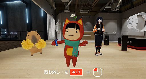 ꡼ No.035 | ³VR郎ʤƤסVRChatץɰưֺ