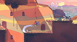 画像ギャラリー No.004のサムネイル画像 / 「The Rogue Prince of Persia」発表。プリンスがアクロバティックにステージを駆けて戦う,横スクロールアクション