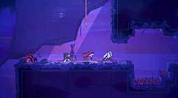 画像ギャラリー No.005のサムネイル画像 / 「The Rogue Prince of Persia」発表。プリンスがアクロバティックにステージを駆けて戦う,横スクロールアクション