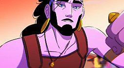 画像ギャラリー No.006のサムネイル画像 / 「The Rogue Prince of Persia」発表。プリンスがアクロバティックにステージを駆けて戦う,横スクロールアクション