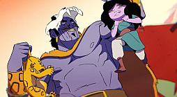 画像ギャラリー No.007のサムネイル画像 / 「The Rogue Prince of Persia」発表。プリンスがアクロバティックにステージを駆けて戦う,横スクロールアクション