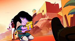 画像ギャラリー No.010のサムネイル画像 / 「The Rogue Prince of Persia」発表。プリンスがアクロバティックにステージを駆けて戦う,横スクロールアクション