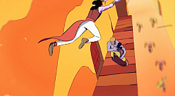 画像ギャラリー No.011のサムネイル画像 / 「The Rogue Prince of Persia」発表。プリンスがアクロバティックにステージを駆けて戦う,横スクロールアクション