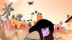 画像ギャラリー No.012のサムネイル画像 / 「The Rogue Prince of Persia」発表。プリンスがアクロバティックにステージを駆けて戦う,横スクロールアクション