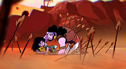 画像ギャラリー No.013のサムネイル画像 / 「The Rogue Prince of Persia」発表。プリンスがアクロバティックにステージを駆けて戦う,横スクロールアクション