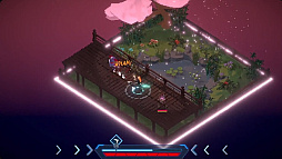 画像ギャラリー No.004のサムネイル画像 / サイバー侍がネオンの町を温める。リズムコンバットアクション「Disco Samurai(ディスコ・サムライ)」デモ版,2024年10月公開