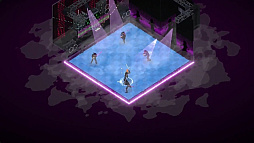 画像ギャラリー No.006のサムネイル画像 / サイバー侍がネオンの町を温める。リズムコンバットアクション「Disco Samurai(ディスコ・サムライ)」デモ版,2024年10月公開