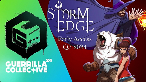 ꡼ No.001 | ϥԡˡSTORM EDGEס2024ǯQ3˥꡼򳫻ͽ