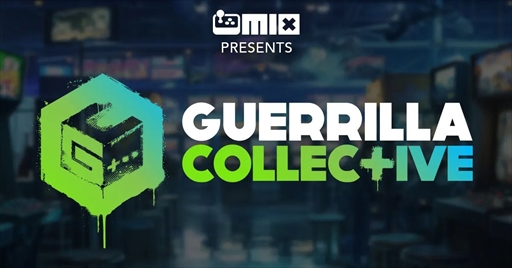 ���������꡼ No.002�Υ���ͥ������ / ����ǥ���������Υ��硼��������Guerrilla Collective 2024 Showcase�פޤȤᡣ70�����ȥ�᤯���Ҳ𤵤졤�ǿ������Ϥ���줿