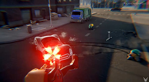 画像ギャラリー No.001のサムネイル画像 / スタイリッシュ過ぎるローグライクシューター「Killer Bean」の最新トレイラー公開。2024年夏にアーリーアクセス開始