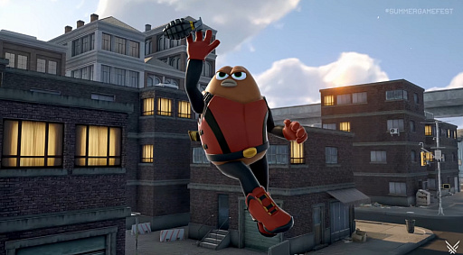 画像ギャラリー No.004のサムネイル画像 / スタイリッシュ過ぎるローグライクシューター「Killer Bean」の最新トレイラー公開。2024年夏にアーリーアクセス開始