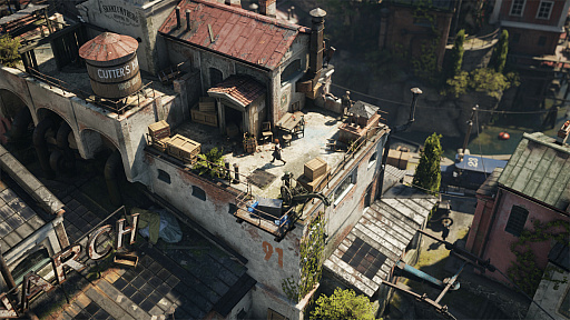 画像ギャラリー No.002のサムネイル画像 / ナラティブ重視の見下ろし型ステルスアクション「Eriksholm The Stolen Dream」発表。リリースは2025年