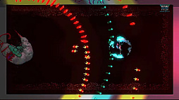 画像ギャラリー No.007のサムネイル画像 / 暴力で国を守れ。日本語ラップでアゲる,バイオSF×日本神話のハードコア高速アクション「SONOKUNI」プレイ映像を公開