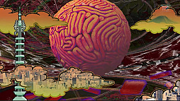 画像ギャラリー No.009のサムネイル画像 / 暴力で国を守れ。日本語ラップでアゲる,バイオSF×日本神話のハードコア高速アクション「SONOKUNI」プレイ映像を公開