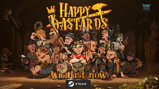 ���������꡼ No.001�Υ���ͥ������ / ��������ʼ�ĤΥ����ץ������άRPG��Happy Bastards�ס��򤫤�ʷ�ϵ����äפ�ξҲ���������