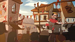 ���������꡼ No.002�Υ���ͥ������ / ��������ʼ�ĤΥ����ץ������άRPG��Happy Bastards�ס��򤫤�ʷ�ϵ����äפ�ξҲ���������