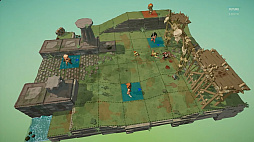 ���������꡼ No.005�Υ���ͥ������ / ��������ʼ�ĤΥ����ץ������άRPG��Happy Bastards�ס��򤫤�ʷ�ϵ����äפ�ξҲ���������