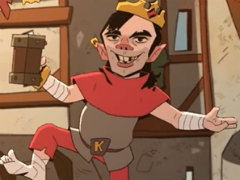 ��������ʼ�ĤΥ����ץ������άRPG��Happy Bastards�ס��򤫤�ʷ�ϵ����äפ�ξҲ���������