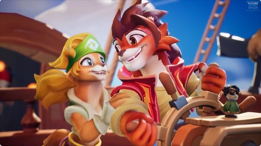 ���������꡼ No.004�Υ���ͥ������ / 40���ʰʾ�κǿ����󤬸������줿��Future Games Show: Summer Showcase 2024�פޤȤᡣGoat Simulator 3��DREDGE��DLC�����