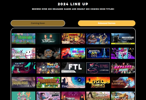 画像ギャラリー No.002のサムネイル画像 / ピクセルアートゲームのイベント「PixElated Adventures」,Steamで開催決定。400超のタイトルが参加し,デモ版の配信やセールを予定