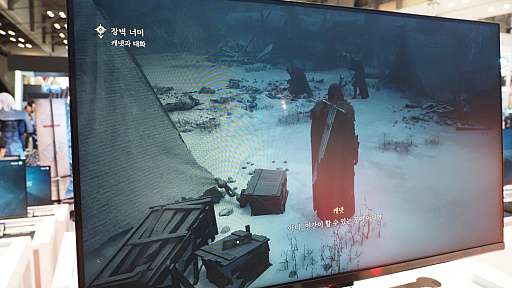 ���������꡼ No.009�Υ���ͥ������ / �����ࡦ���֡��������󥺽�Υ����ץ����RPG��Netmarble��HBO�ο����Game of Thrones Kings Road�׻�ͷ��G-STAR 2024��