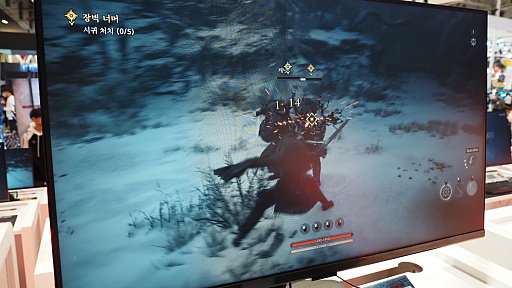 ���������꡼ No.011�Υ���ͥ������ / �����ࡦ���֡��������󥺽�Υ����ץ����RPG��Netmarble��HBO�ο����Game of Thrones Kings Road�׻�ͷ��G-STAR 2024��