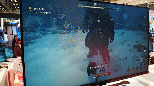 ���������꡼ No.014�Υ���ͥ������ / �����ࡦ���֡��������󥺽�Υ����ץ����RPG��Netmarble��HBO�ο����Game of Thrones Kings Road�׻�ͷ��G-STAR 2024��