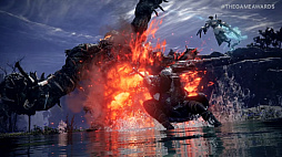 ���������꡼ No.006�Υ���ͥ������ / ����ǥ��󥰤Υ��ԥ󥪥ա�ELDEN RING NIGHTREIGN��ȯɽ��3�ͥץ쥤�ǡ�3���֤�����ȴ���ɶ��Ϸ����Х��Х륢��������