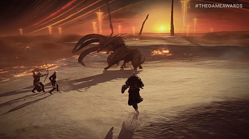 ���������꡼ No.015�Υ���ͥ������ / ����ǥ��󥰤Υ��ԥ󥪥ա�ELDEN RING NIGHTREIGN��ȯɽ��3�ͥץ쥤�ǡ�3���֤�����ȴ���ɶ��Ϸ����Х��Х륢��������