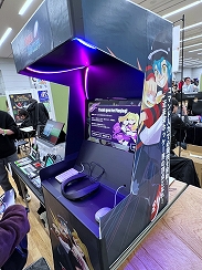 画像ギャラリー No.002のサムネイル画像 / インディーゲーム展示会「東京ゲームダンジョン7」レポート(第1回)。まずは,気になったタイトルや会場の雰囲気をお届け
