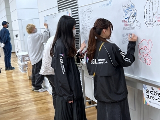 画像ギャラリー No.006のサムネイル画像 / インディーゲーム展示会「東京ゲームダンジョン7」レポート(第1回)。まずは,気になったタイトルや会場の雰囲気をお届け