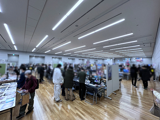 画像ギャラリー No.008のサムネイル画像 / インディーゲーム展示会「東京ゲームダンジョン7」レポート(第1回)。まずは,気になったタイトルや会場の雰囲気をお届け