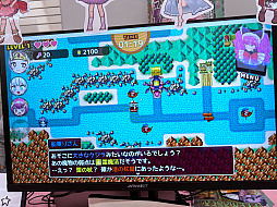 画像ギャラリー No.013のサムネイル画像 / インディーゲーム展示会「東京ゲームダンジョン7」レポート(第1回)。まずは,気になったタイトルや会場の雰囲気をお届け